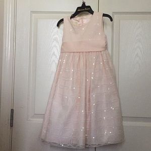 Girls Cinderella dress